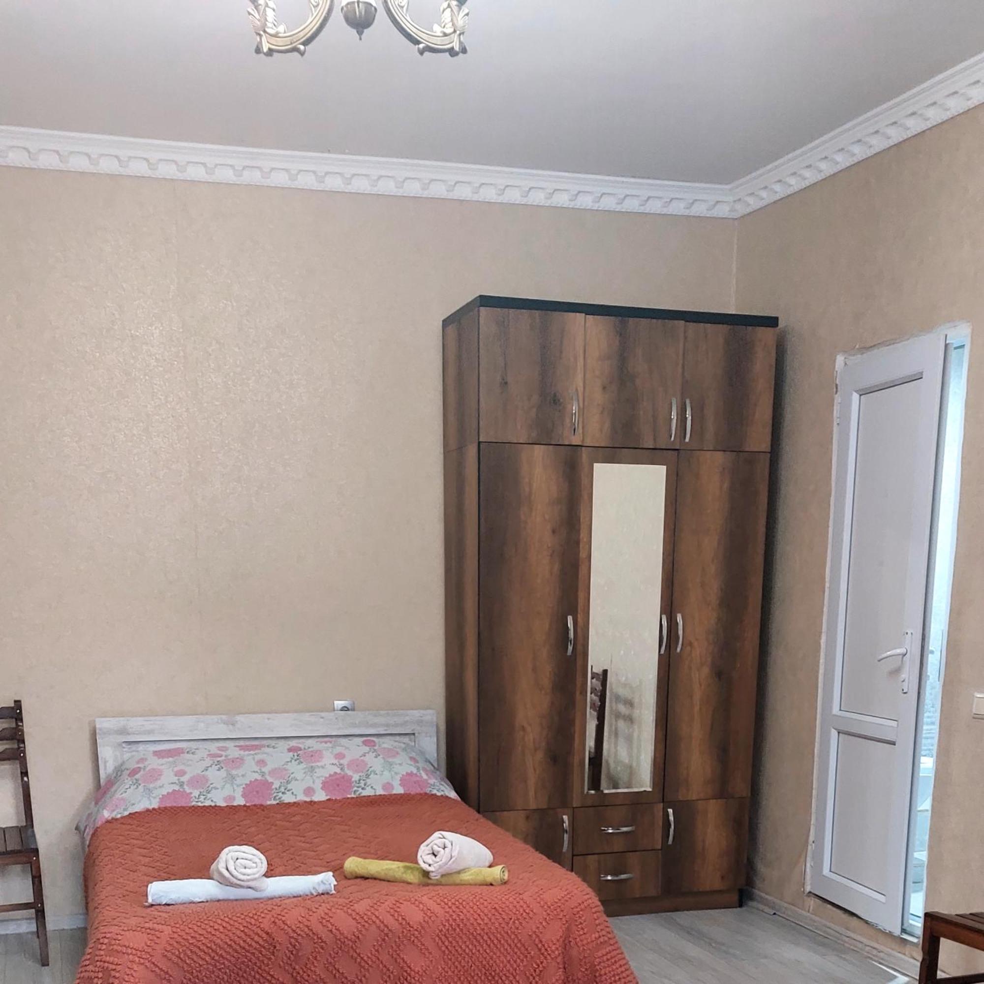 Hotel The White House Stepancminda Pokoj fotografie